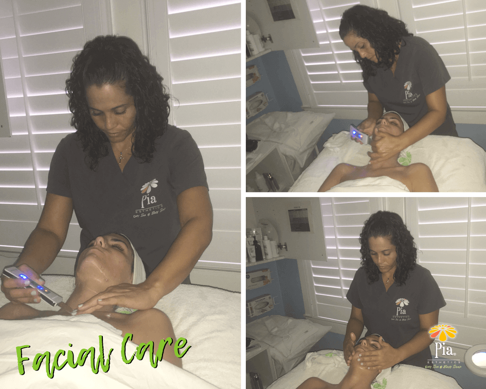 facials Tampa skin care