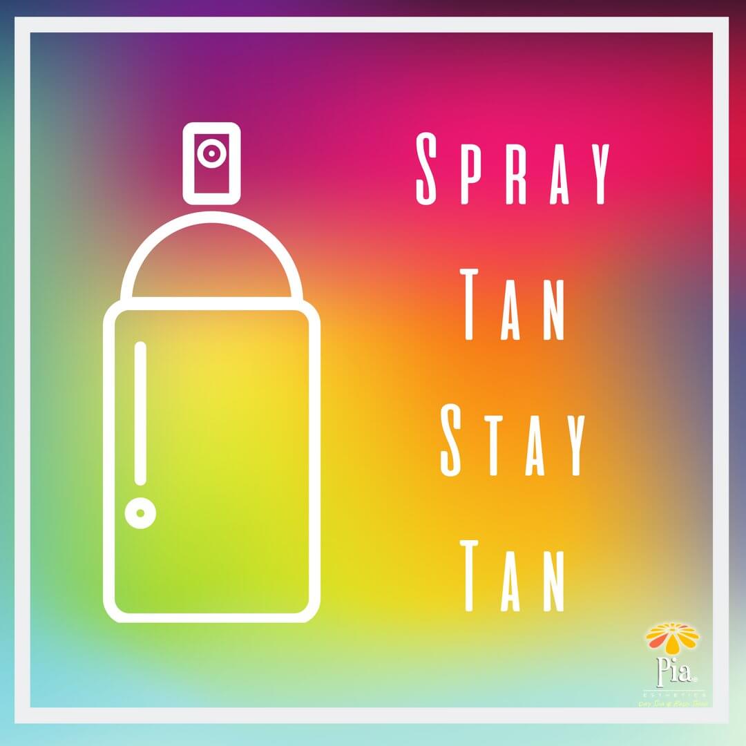 Spray Tan
