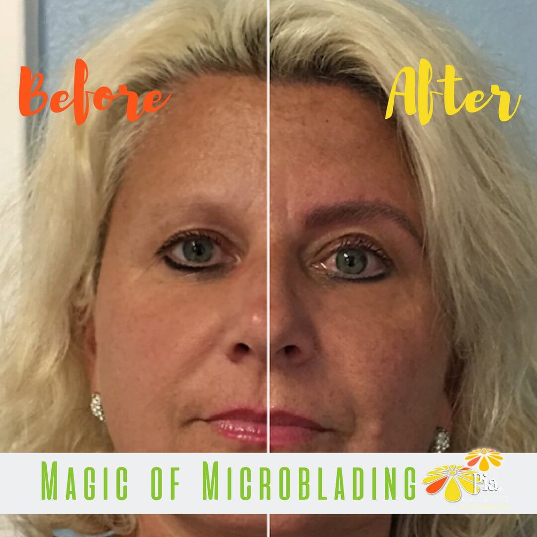 Microblading