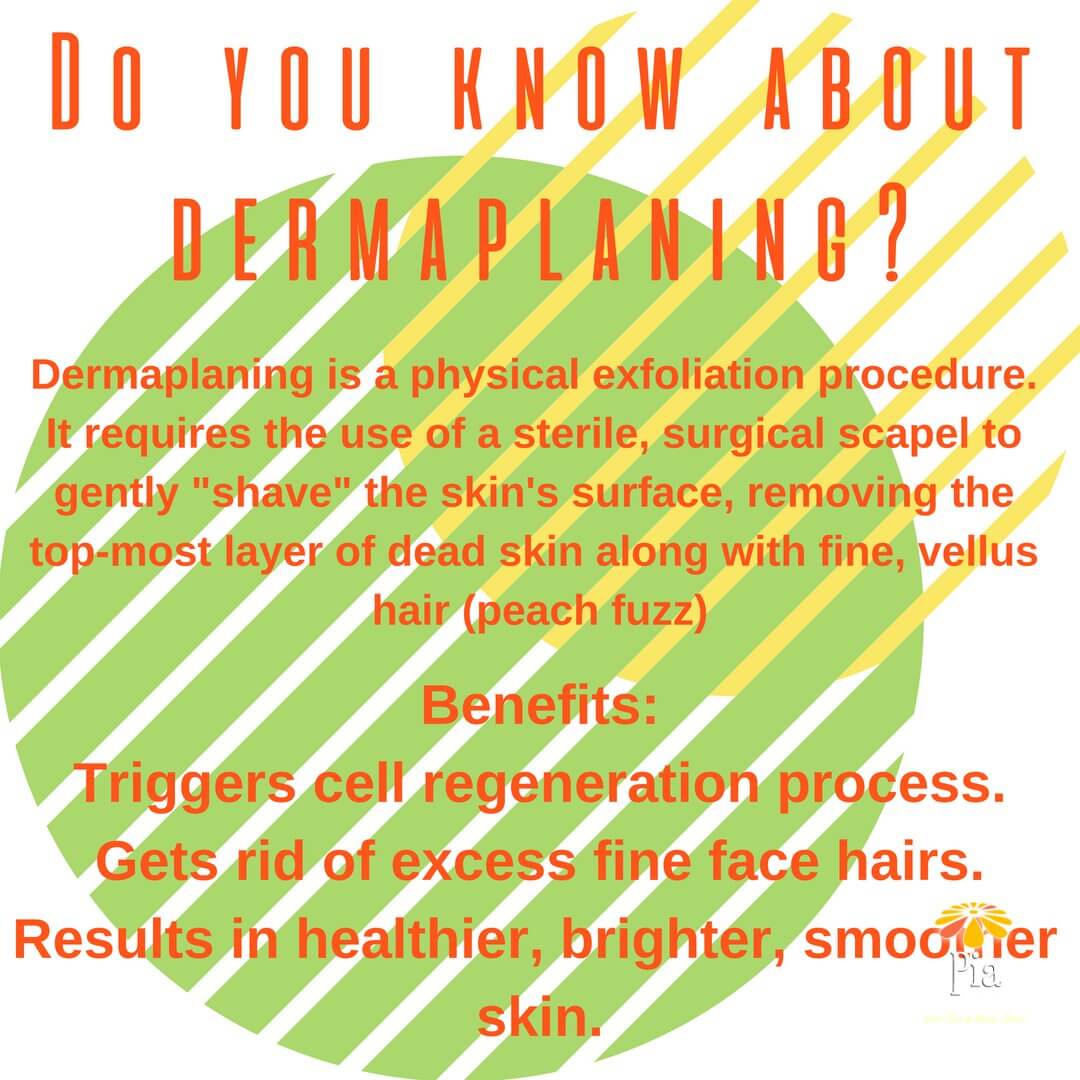 Dermaplaning
