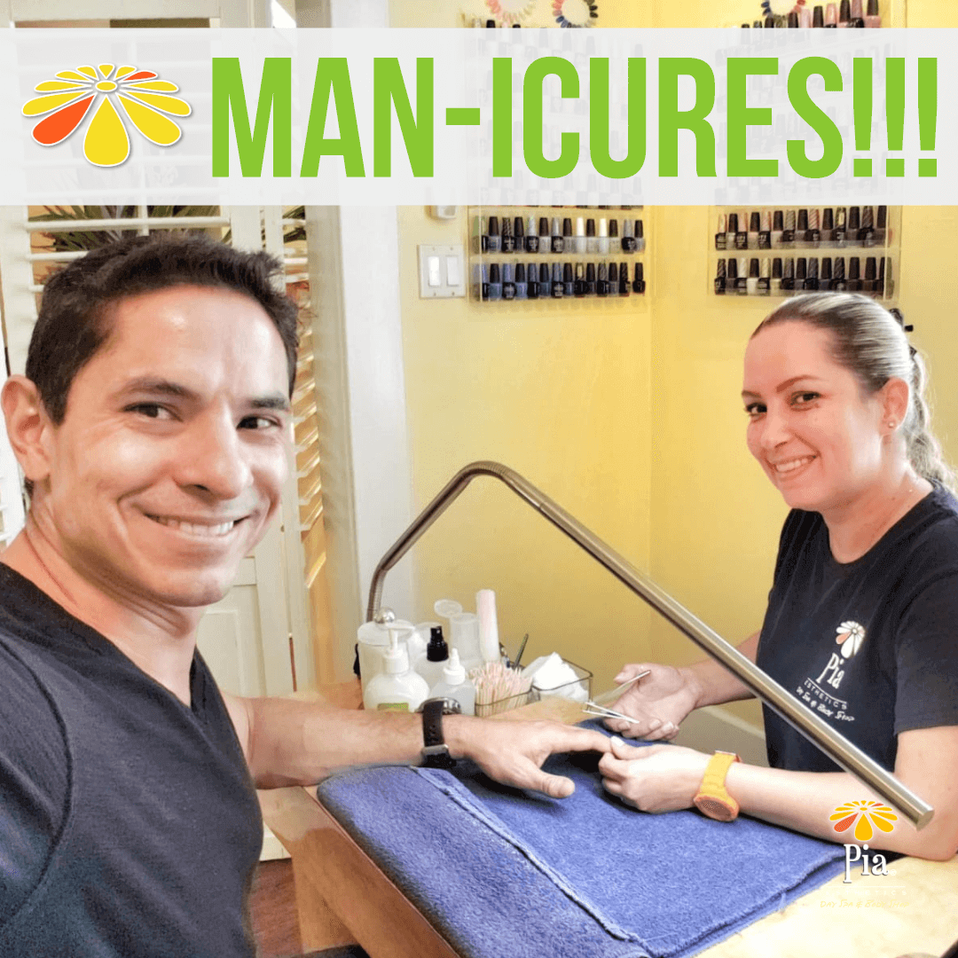Manicuresfor men in Tampa