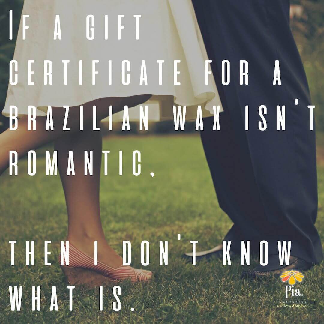 Brazilian Wax