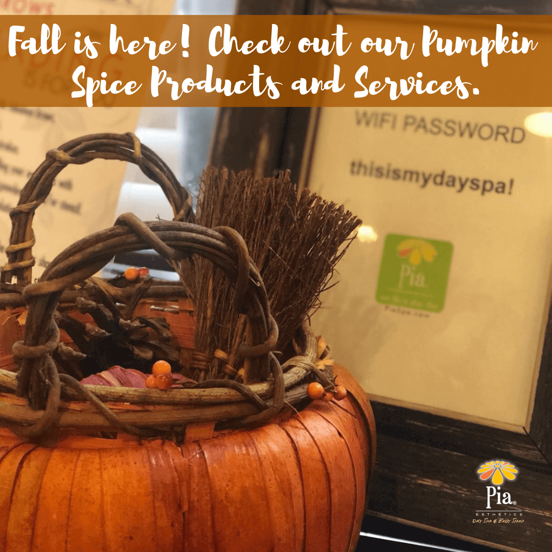 Pumpkin Spice Products