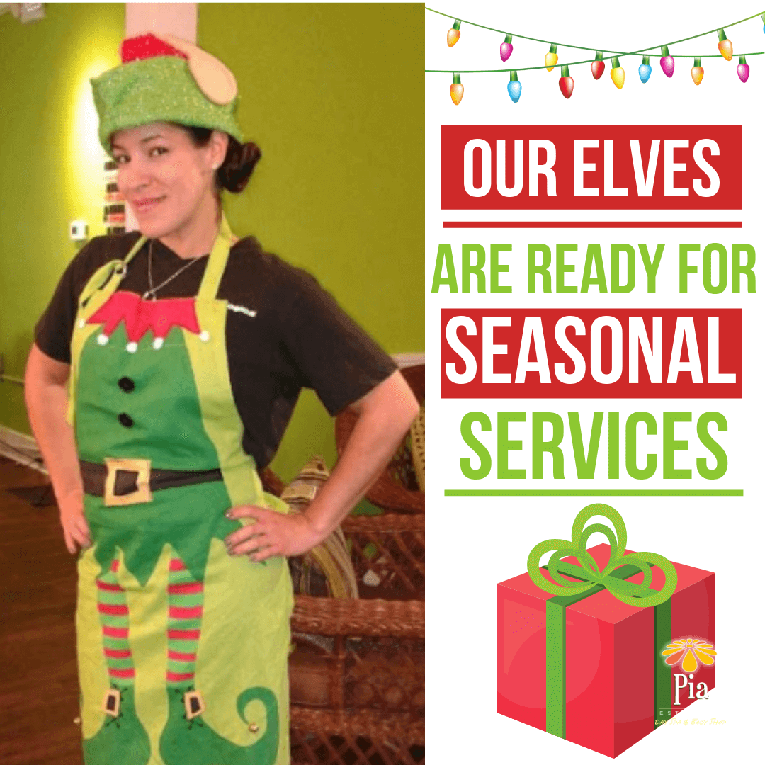 Holiday Spa Services