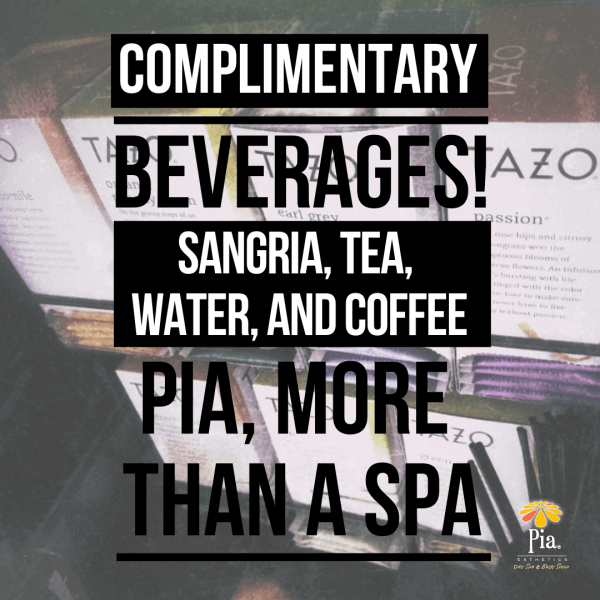 Pia Beverages
