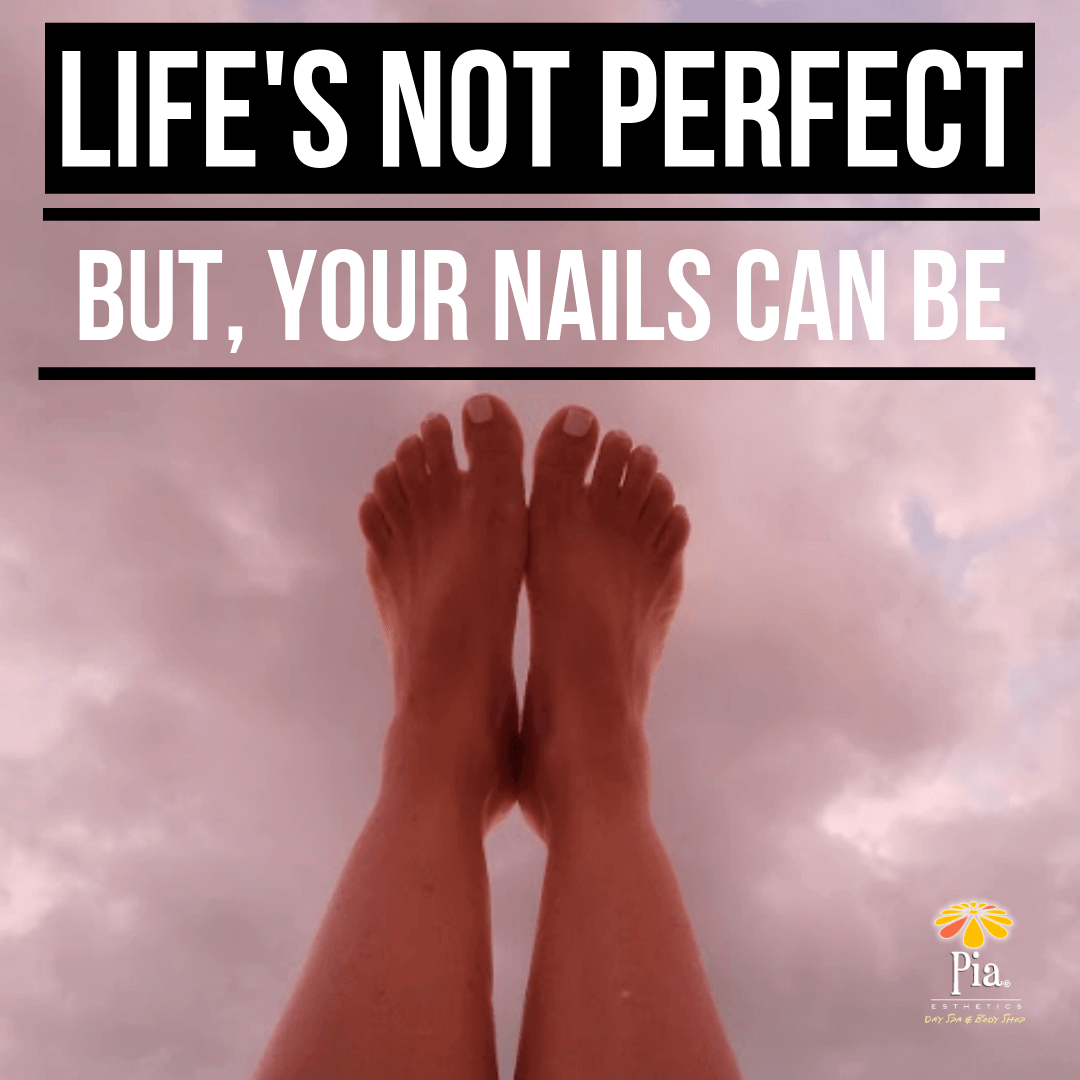 Nails - Manicure - Pedicure