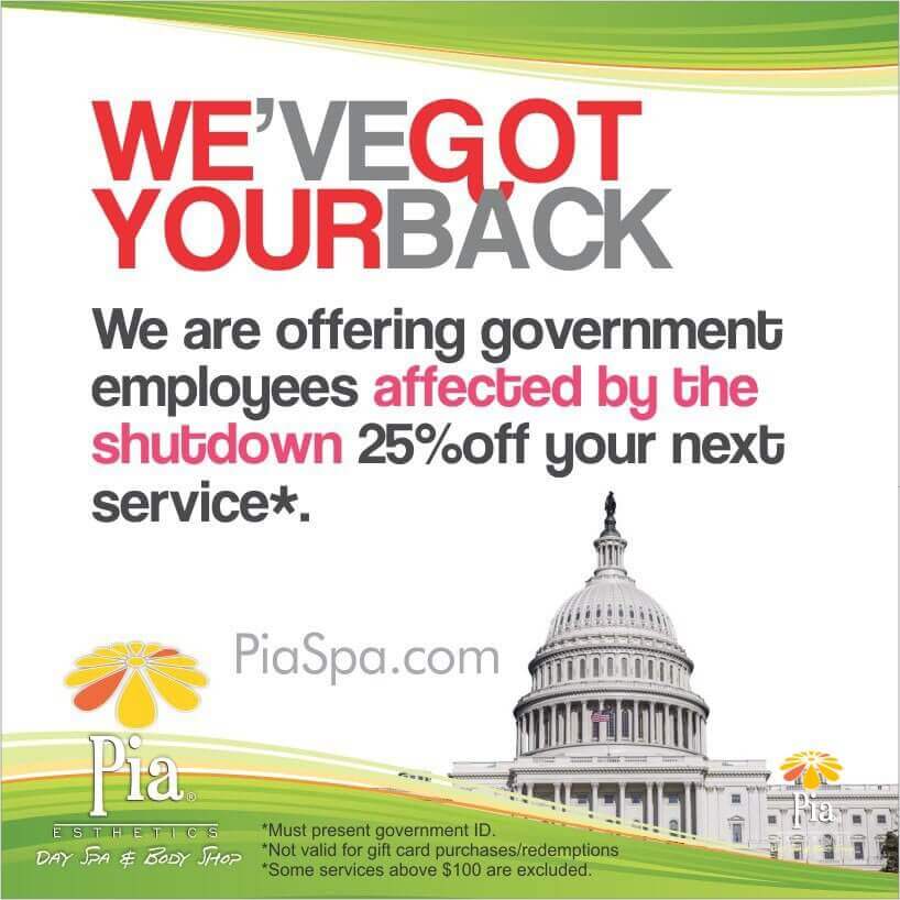 We’ve got your back