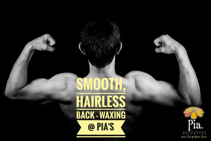 waxing for men