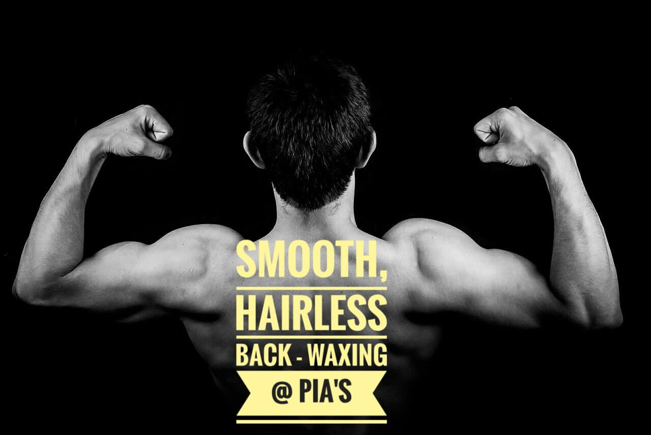 waxing for men