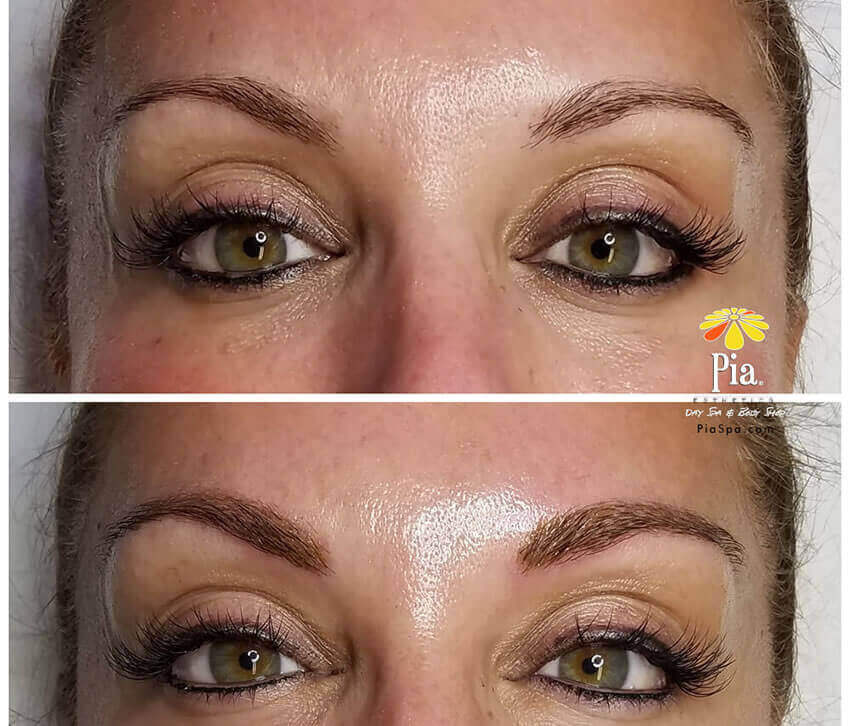 microblading in Tampa