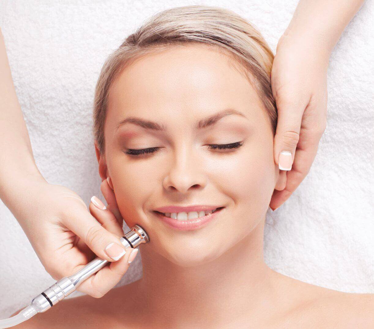 microdermabrasion facials