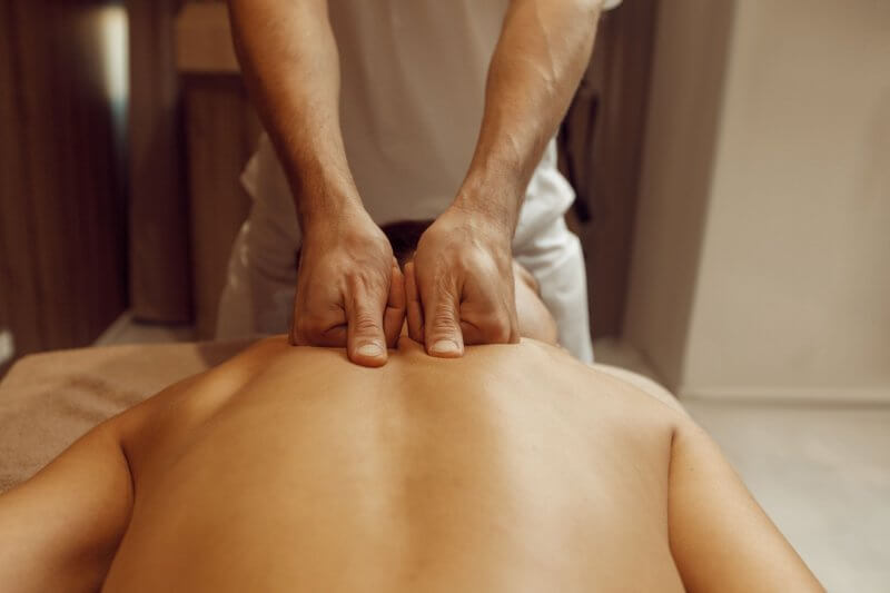Massage in Tampa and Saint Pete