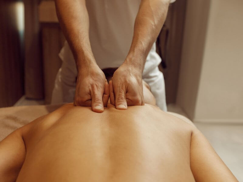 Massage in Tampa and Saint Pete