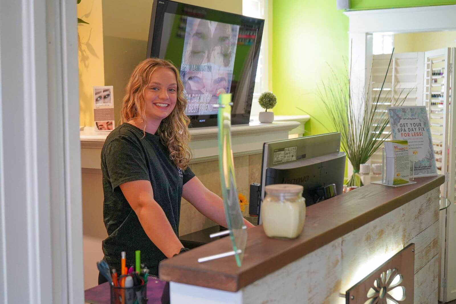 Welcome to Pia Esthetics Day Spa in Tampa & St. Pete