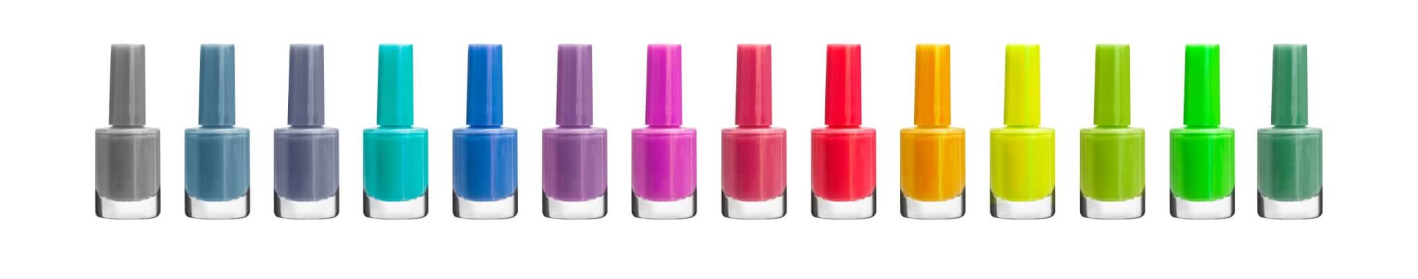 gel nail polish at Pia Day Spa