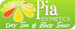 logo pia esthetics day spa