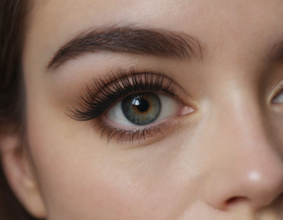 Expert lash extensions Pia day spa