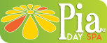 Pia Day Spa Logo