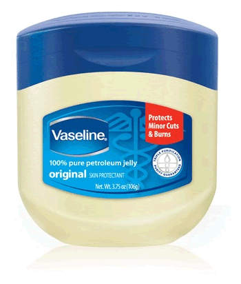 vaseline