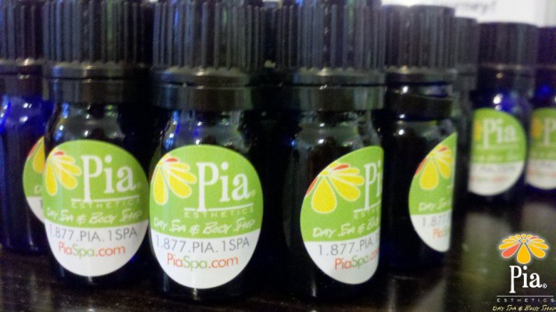 Pia's Lemongrass oil