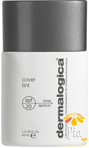 cover tint spf20 all skin conditions.