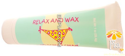 painless waxing