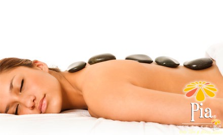 Swedish massage, deep tissue massage