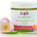 Pure Fiji Guava Sugar Rub