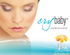 New Service: Cry Baby Mascara!