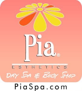 Pink pia logo - cancer awareness month