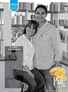 Faces of Tampa Bay Metro Magazine