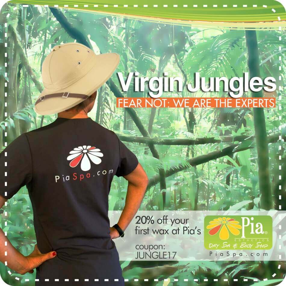 Virgin Jungles – Fear Not, We Are The Experts