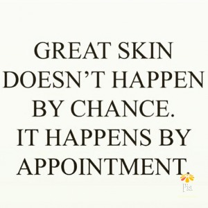 Don’t Miss Out on Great Skin!