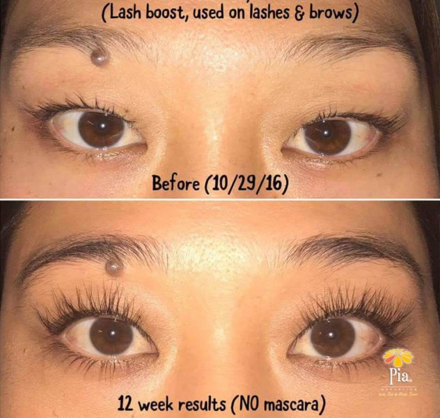 ENHANCEMENTS LASH BOOST