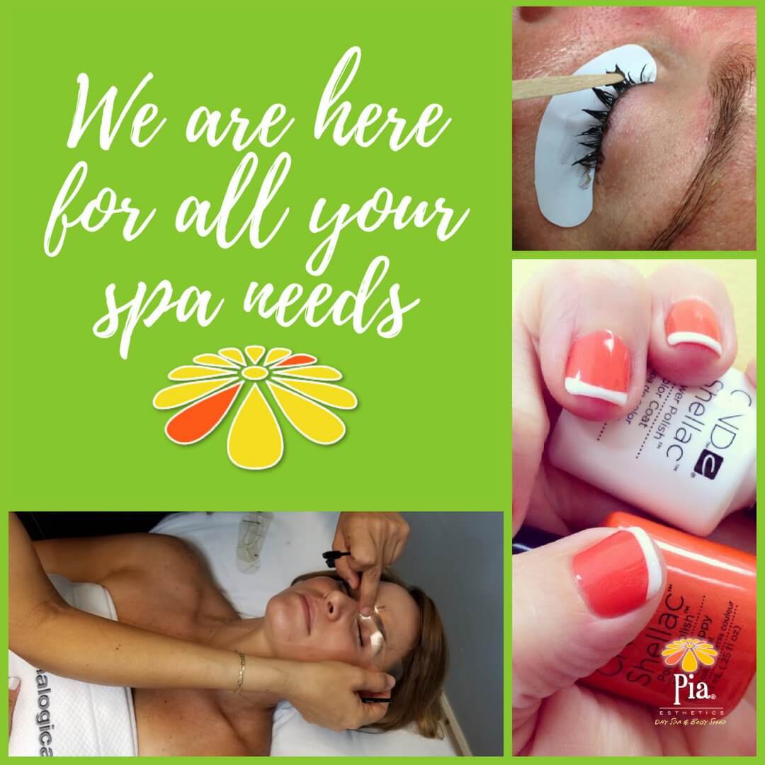 All your spa needs!