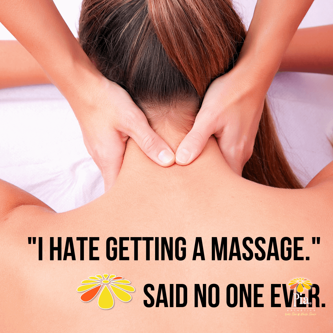 massage in Tampa and St Petersburg