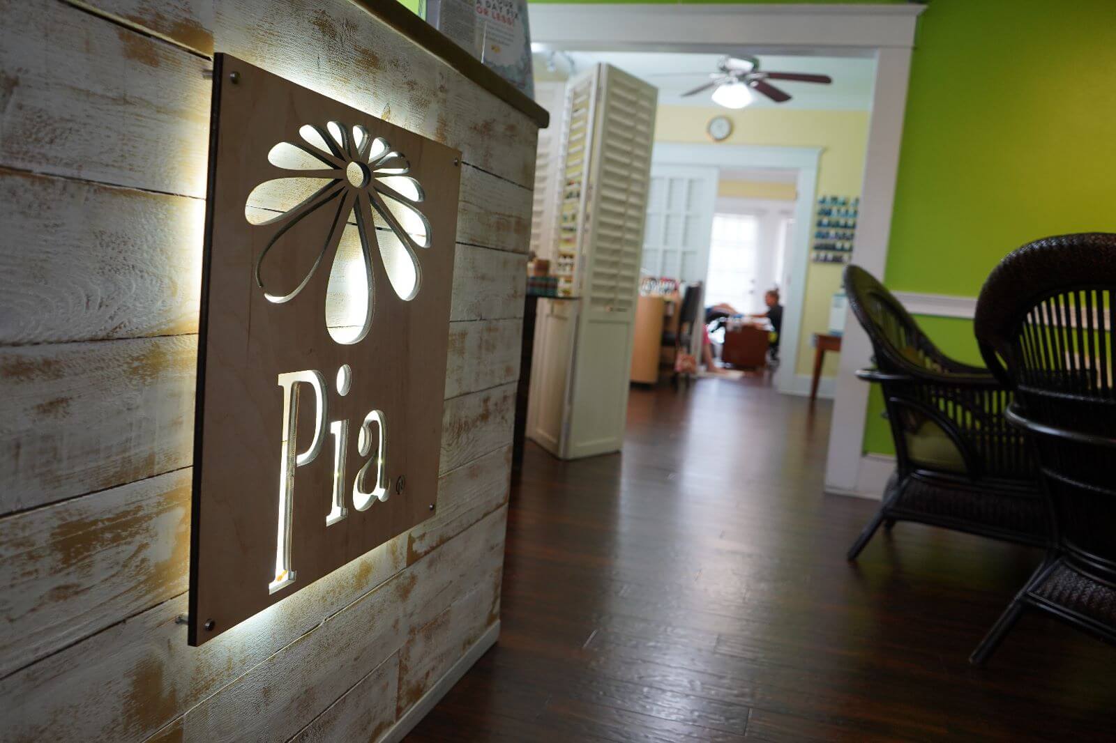 Welcome to Pia Esthetics Day Spa in Tampa & St. Pete