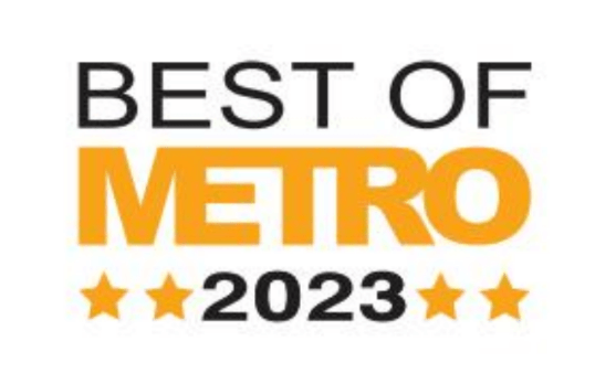 Best of Metro 2023