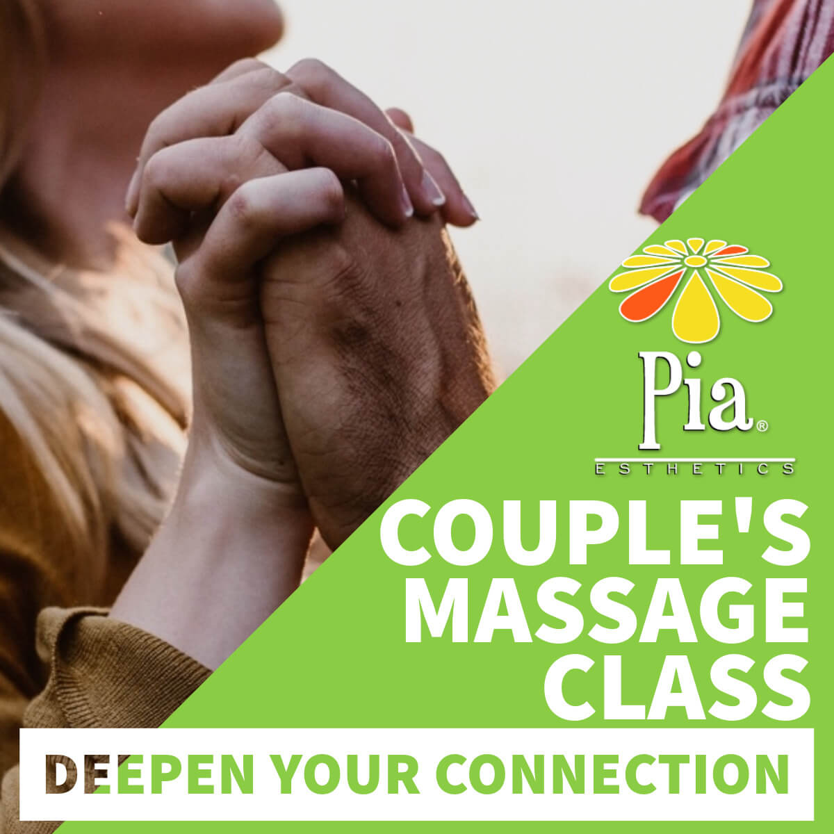 couples massage class tampa